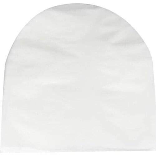 HX6A 50Pcs 12" Clear Vinyl Record Protecter LP Record Bags Anti-static Record Sleeves