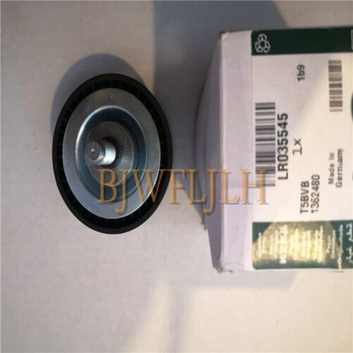 Range Rover Timing Belt Tensioner Idler Pulley LR035545 Fit for Land Rover Discovery 3
