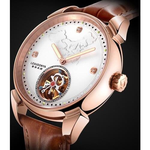 Luxury Watches for Men Automatic Mechanical Wristwatches Fashion 38mm Stainless Steel Luminous Waterproof Sapphire Watch 2021