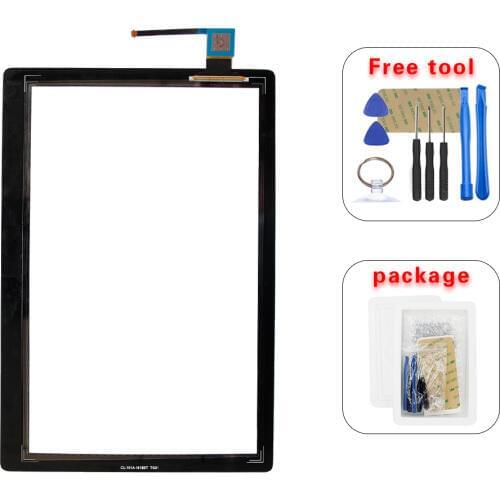 10.1" For Lenovo TAB E10 E 10 TB-X104F TB-X104L TB X104 Touch Screen Digitizer +Tools