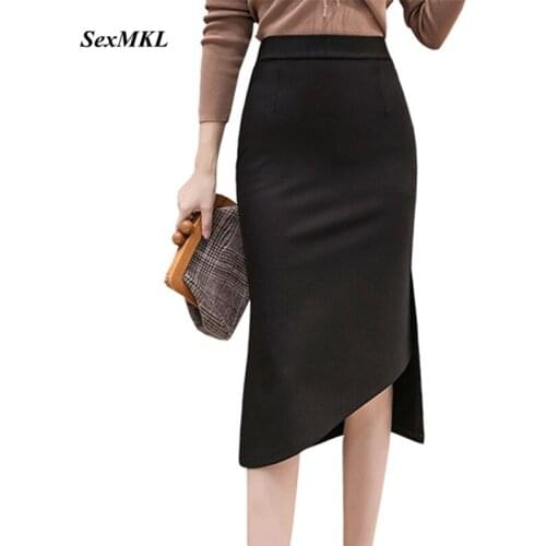 High Waist Skirts For Women SexMKL China
