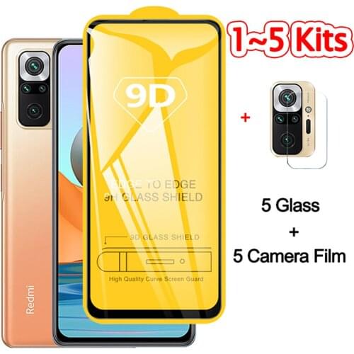 Sojeryr Screen Protectors For Xiaomi Redmi Note 5