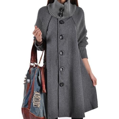 XUXI Womens Long Coats