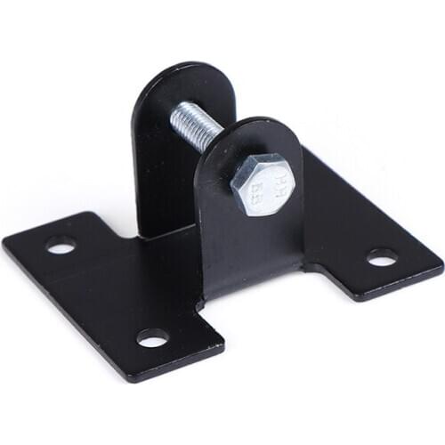 2pcs High Quality Metal Mounting Brackets Link For DC12V/24V Linear Actuator Motor Heavy Duty 62mmX50mmX31mm