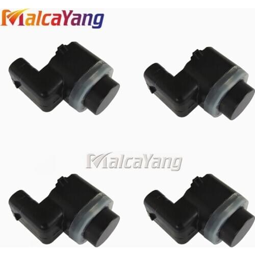 4pcs CJ5T-15K859-FA PDC Parking Sensor For 2006-2015 Ford Galaxy S-Max 2011-15 Focus