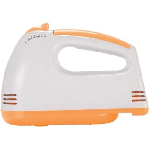 7 Speeds Adjustable Electric Cream Mixer Handheld Food Blender 220V Household Egg Beater Baking Whipping Machine 19QE