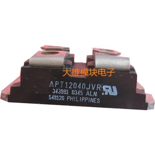 APT12040JVR APT30M17JFLL IXKN75N60C Module Original, Can Provide Product Test Video