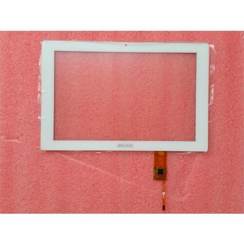 White 10.1" Inch for Archos 101 Titanium tablet pc touch screen panel Digitizer Glass sensor replacement