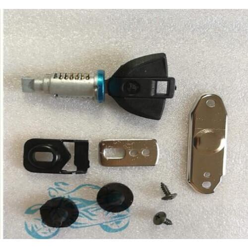 For Rear Seat Cover Motorbike key lock For BMW S1000RR S 1000 15-16 Year 2015 2016 s1000r 2017