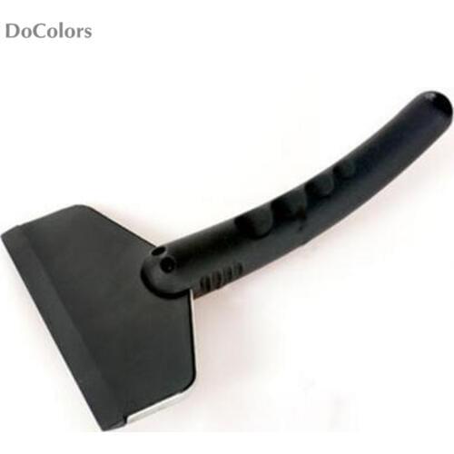 DoColors Car Snow Shovel Ice Scraper case For FIAT 500 Coroma Panda Idea Freemont Cross Uno Palio Tipo EVO