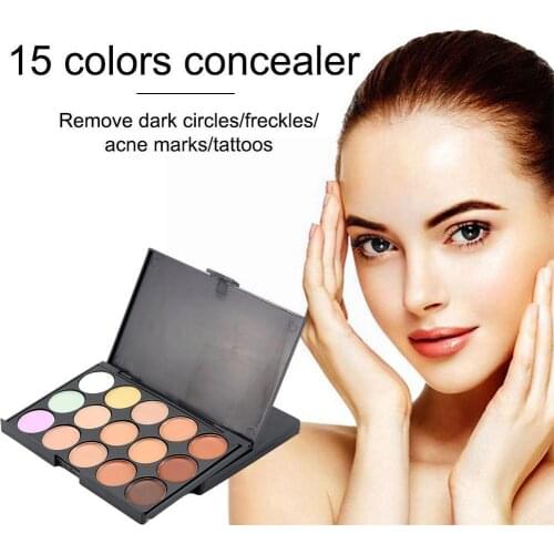Firstsun Face Concealer Palettes China