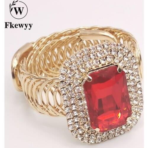 Fkewyy Red Bracelets