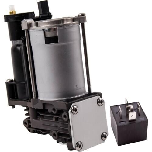 Air Suspension Compressor Pump 37206789938 for BMW X5 E70,X6 E71,E72 2 2008-2014