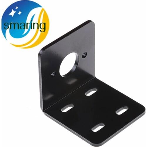 2pcs 775 750 Motor Bracket Fitting Fix Mounting Support Holder For 775 Electric Gear Box Motor For DIY Robot Car Chassis RC