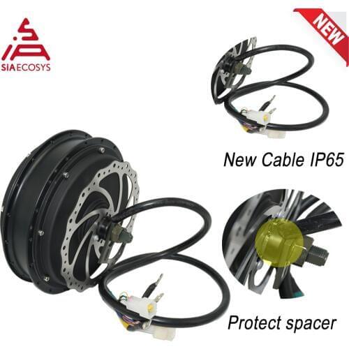 QS Motor 3000W 5000w 205 50H V3TI Electric BLDC Spoke Hub Motor For E-Bike/Electric Bicycle