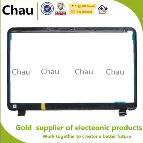 New For HP 250 255 256 G3 15-G 15-H 15-R 15-T 15-Z Lcd Front Bezel Cover Touch AP14D000700