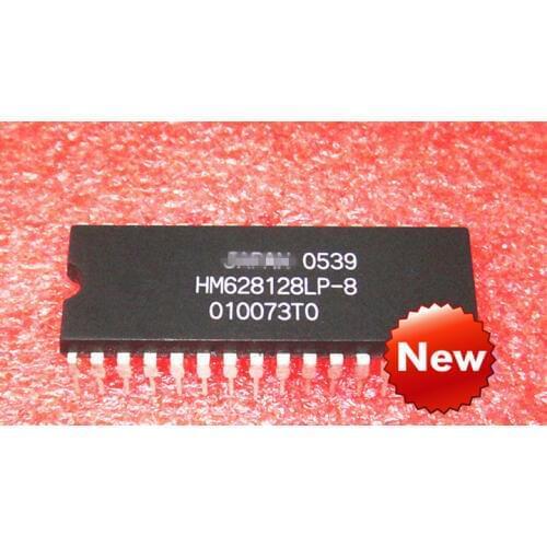New HM628128LP-8 HM628128LP DIP-32