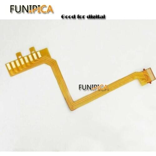 New lens Contact Flex Cable For Nikon 18-105 mm 18-105mm Bayonet Mount Ring Repair Part