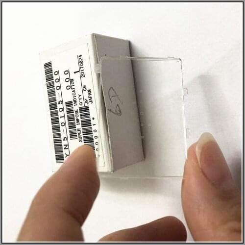 NEW original internal 11 AF points matte focusing screen/ SI screen Repair Part For Canon 6D 11 dots focusing screen