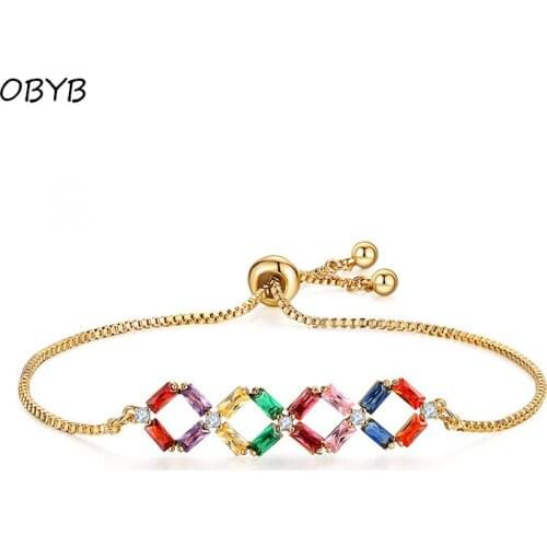 OBYB Friendship Bracelets