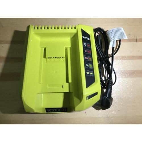 The original Ming Liang 36V lithium battery charger OP400 RYOBI 220V (liyoubi used product)