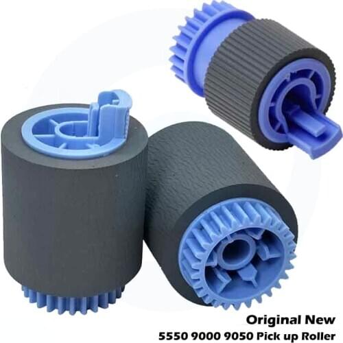 Original New Pick up Roller Kit RY7-5097 RF5-3338 RF5-3338-000 RF5-3340 For HP5500 5550 9040 9050 HP 5550 5500 9040 9050 M830