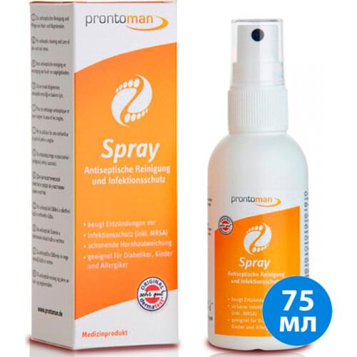 Prontoman Hand And Foot Care Products