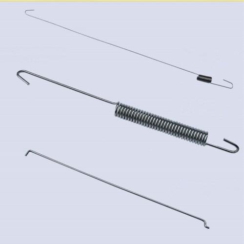 Throttle return governor spring & rod 3 pcs kit for Honda GX340 GX390 11HP 13HP engine motor pump generator