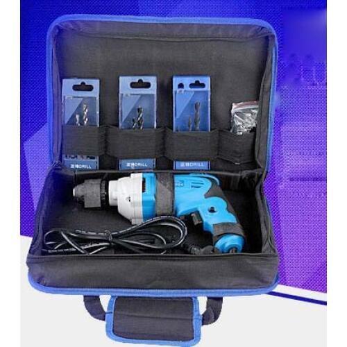 Repairment hand tool bag without tool