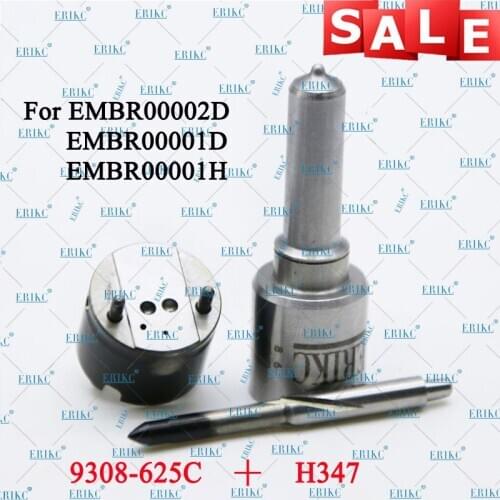 Overhaul Repair Kits 7135-580 Diesel Nozzle H347 L347PBD Control Valve for Mercedes Common Rail Injector EMBR00002D EMBR00001D