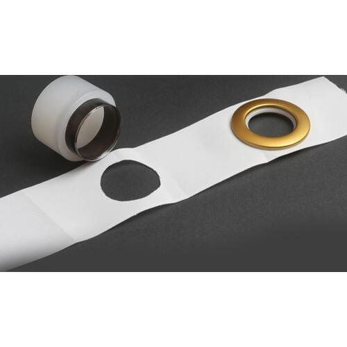 Household Portable Handle Manual DIY Curtain Eyelets Roman Ring Hole Punchers Tools Eyeletting Machines Makers Accessories