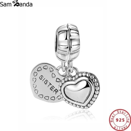 Sam Panda Beads From Stones
