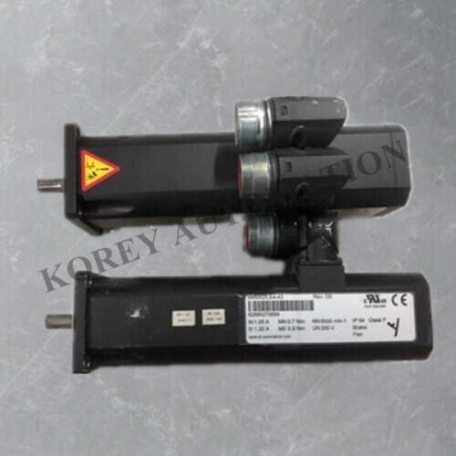 B&R Servo Motor 8MSA2X.E4-43 SPOT STOCK