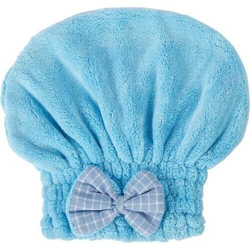 Шапочка для сушки волос