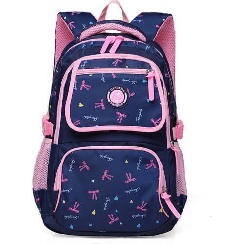 NEW Children School Bag school backpack boys girls orthopedic schoolbag backpack kids satchel printing backpack mochila escolar