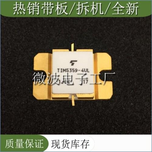 TIM5359-4UL SMD RF tube High Frequency tube Power amplification module