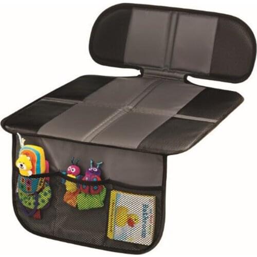 Universal 42*87CM Oxford Cotton Leather Car Seat Cover Protector Child Baby Auto Seat Protector Mat Protection For Car Seat