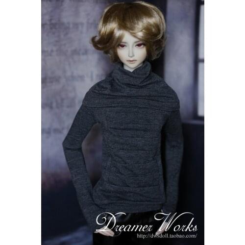 1/4 1/3 scale BJD T-shirt top for SD clothing BJD doll accessories,Not included doll,shoes,wig and other accessories 18D1261