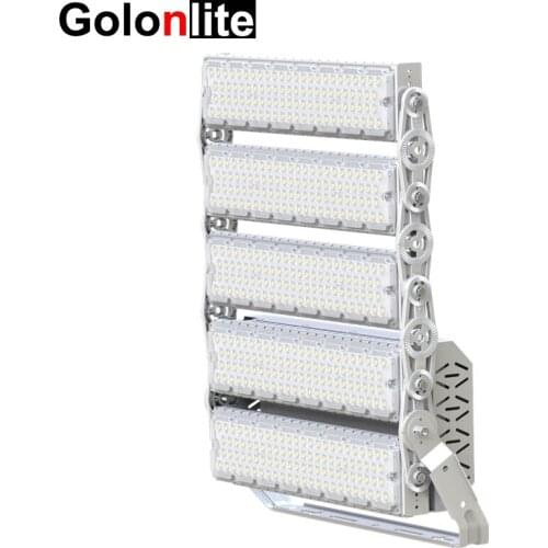 1000W LED flood light 500 watt waterproof LED spotlight 20 40 60 degrees projector reflector lamp Meanwell SMD5050 IP66