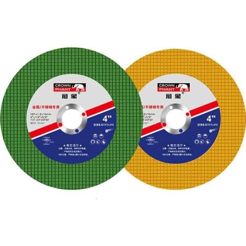 25 Pcs Metal Stainless Steel Cutting Discs Cut Off Wheels Flap Sanding Grinding Discs Angle Grinder Wheel Wholesale Hot E12046