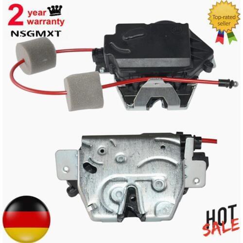 AP02 Rear LEFT Tailgate Hatch Lock With Actuator For Mercedes S211 W 164 ML350 ML500 E320 E350 ML63 AMG 1647400635 A1647400635