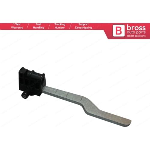Bross Auto Parts BSR539-2 Roof Lock Latch Parts 7123312 R Right for BMW 6 Series E63 E64 Convertible CC 2004-2010 free Shipment