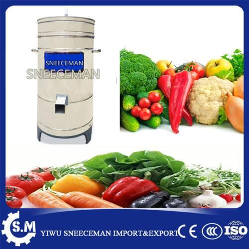 Household vegetable dehydration drying machine