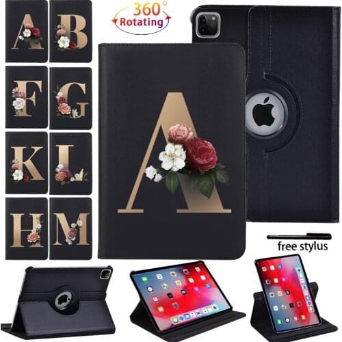 Tablet Case for Apple IPad Air/Air2 360 Degree Rotating Leather Case for IPad Air (3rd Gen) 10.5 2019/(4th Gen) 10.9 2020