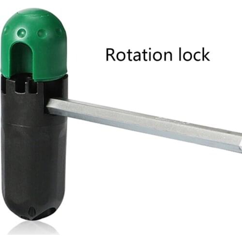 Capsule Shape Hex Key Wrench Afterburner Professional Allen Key Wrenches with Ergonomic Handle Portable Driver Tool for and P15F