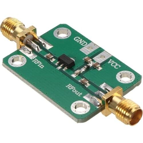 5V 50-4000MHz gain 21.8dB RF Low Noise Amplifier TQP3M9009 LNA Module