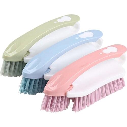 Brush Multipurpose Laundry Cleaning Brush Clothes Washing Brushes Scrub