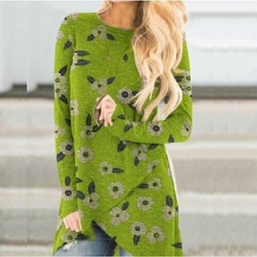 MOONBIFFY Women's Long Sleeve T-shirts