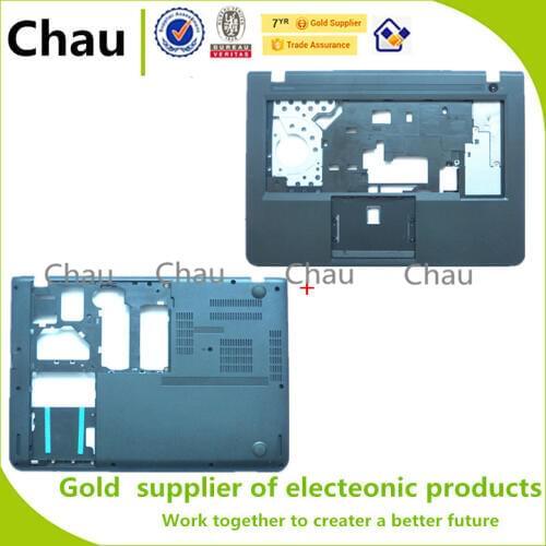 New For Thinkpad lenovo E450 E455 E450C TOP COVER Palmrest Upper Case+Bottom Base Cover Case AP0TR001700 AP0TR000M00 AP0TR000D00