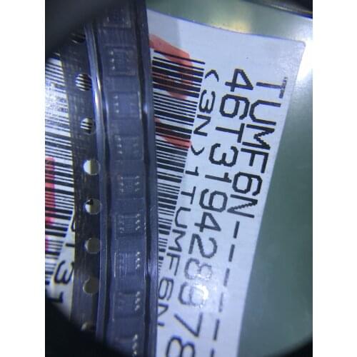 20PCS TUMF6N UMF6NTR F6 Brand new and original chip IC